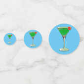 Confettis Martini (Devant)