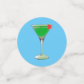 Confettis Martini (Petit recto)