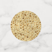 Confettis Matzo Passover (Petit recto)