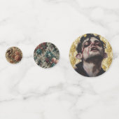 Confettis Maudit et Curated — Art gothique (Devant)