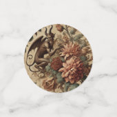 Confettis Maudit et Curated — Art gothique (Petit recto)