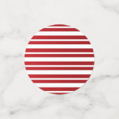 Confettis Mélange Assorti Rouge Vert Noël (Petit recto)