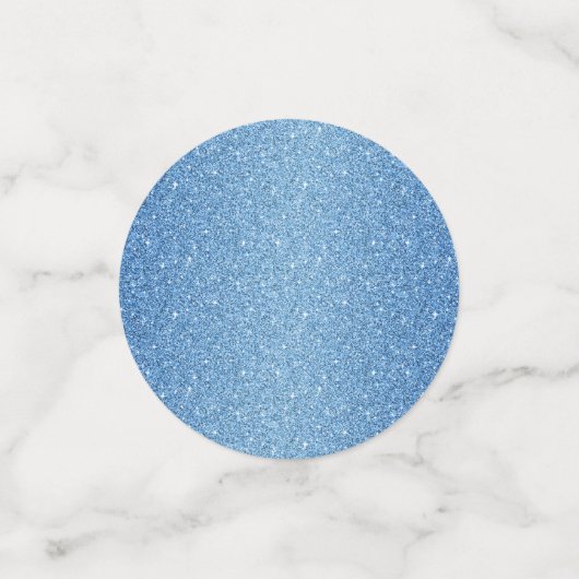 Confettis Mélange confetti-Parties scintillant de table (Petit recto)