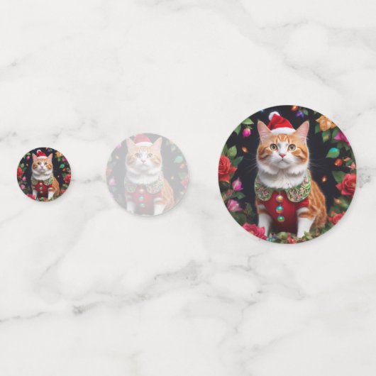 Confettis Meowy (Devant)