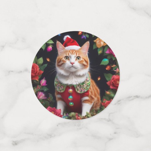 Confettis Meowy (Petit recto)