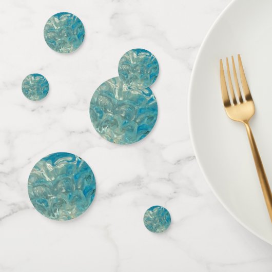 Confettis Mer turbulente (Groupe)