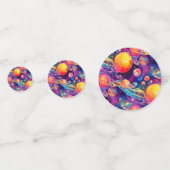 Confettis Merveilleuse constellation (Devant)