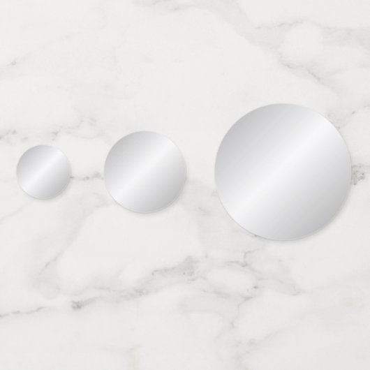 Confettis Mesdames Golfer (Derrière)