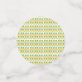 Confettis Minuscules ananas ! (Petit recto)