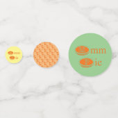 Confettis Mmmmm Pie (Thanksgiving) (Devant)