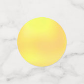 Confettis Moment magique Unicorne (Petit recto)