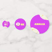 Confettis Mon beignets (Derrière)