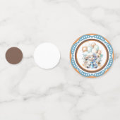 Confettis Mon Petit Agneau (Derrière)