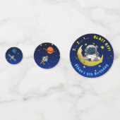 Confettis Moon Adventure (Derrière)