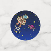 Confettis Moon Adventure (Petit recto)