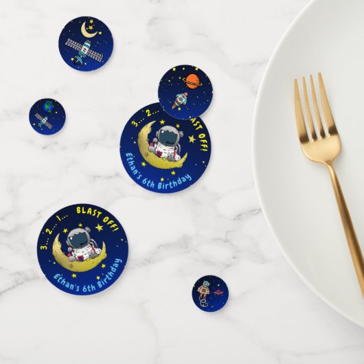 Confettis Moon Adventure (Groupe)
