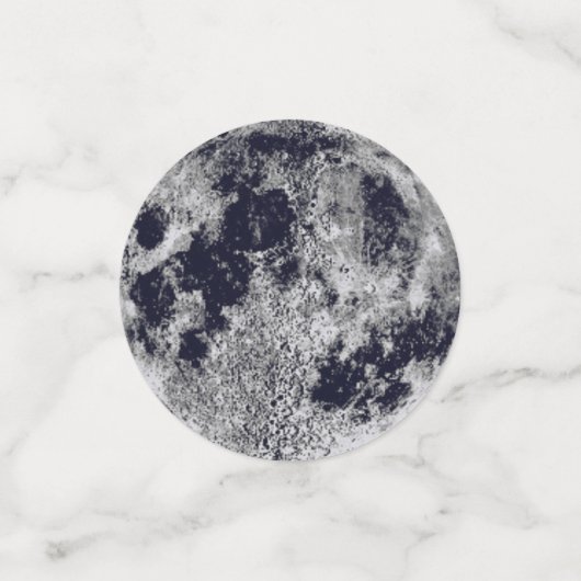 Confettis Moonfetti (Petit recto)