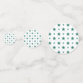 Confettis Motif de Noël 123 (Devant)