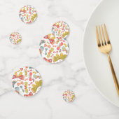 Confettis Motif papillon moderne (Groupe)