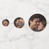 Confettis Mr & Mrs Wedding Favor - Sage Green (Devant)