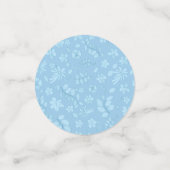 Confettis My Flower Design 7 (Petit recto)