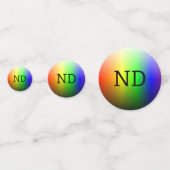 Confettis ND (NeuroDivers) (Devant)