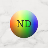 Confettis ND (NeuroDivers) (Petit recto)