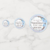 Confettis Ne pas être nuisible (Devant)