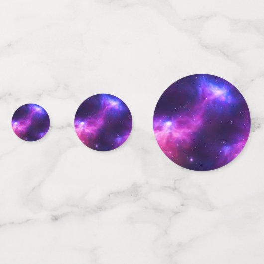 Confettis Nebula (Derrière)