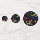 Confettis Neon Snow (Derrière)
