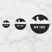 Confettis New York (Derrière)