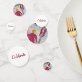 CONFETTIS NOËL MERVEILLEZ LE TABLEAU DE CHEMINÉE (Groupe)