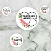 Confettis Nom de l'infirmière étudiante-inscrite-ancienne