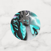 Confettis Novastorm Dragon (Petit recto)