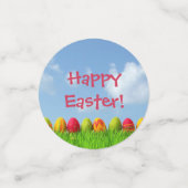 Confettis OEufs de mouche en papier (Petit recto)