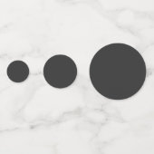 Confettis Officiellement à la retraite 2026 plus mon problèm (Derrière)