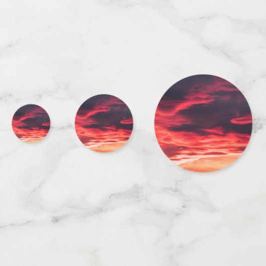 Confettis onde féline (Derrière)