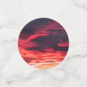 Confettis onde féline (Petit recto)