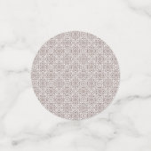 Confettis Ornements de luxe 8 (Petit recto)