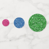 Confettis Paillettes Colorées (Derrière)