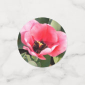 Confettis Paperwhite Narcissus Fleurs blanches délicates (Petit recto)