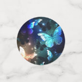 Confettis Papillon de nuit (Petit recto)