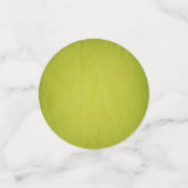 Confettis Papillon en forme de coeur (Petit recto)