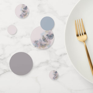 Confettis Papillons à encre d'alcool