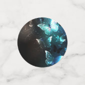 Confettis Papillons de nuit (Petit recto)