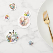 Confettis Pâques doux (Groupe)
