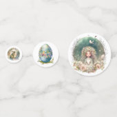 Confettis Pâques Ethérées (Devant)