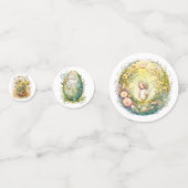 Confettis Pâques Ethérées (Derrière)