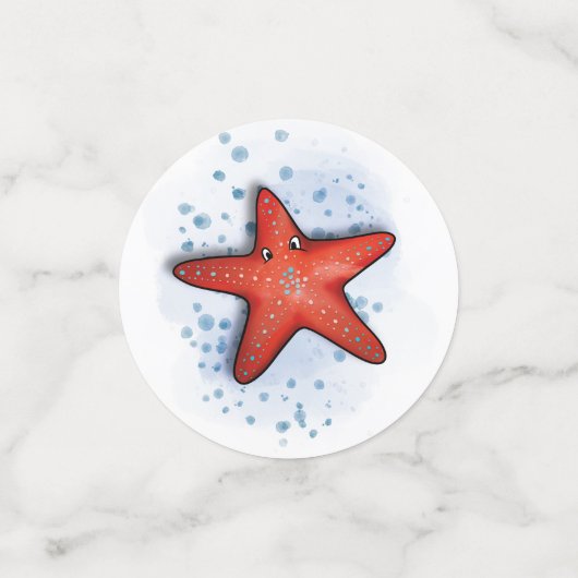 Confettis Parti Pengu (Petit recto)