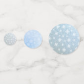 Confettis Parti Pingouin mignon (Derrière)